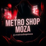 Telegram profile photo for METRO SHOP MOZA