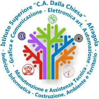 Telegram profile photo for Ist.Sup. C.A. Dalla Chiesa