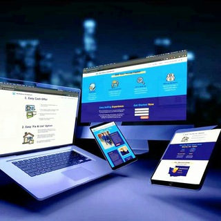 Telegram profile photo for مطورين تطبيقات فلاتر Flutter Developers