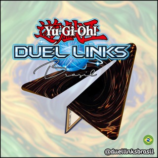 Telegram profile photo for Yu-Gi-Oh! Duel Links Brasil