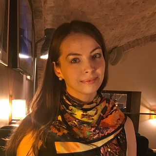 Telegram profile photo for Tatiana Kudoyarova