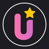 Telegram profile photo for UPVIBES official channel