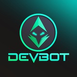 Telegram profile photo for Devbot Portal