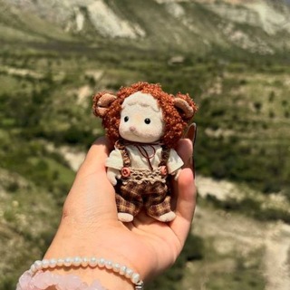 Telegram profile photo for Сильвалесье | Мастерская Sylvanian Families