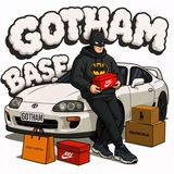 Telegram profile photo for GOTHAMBASE IN STOCK
