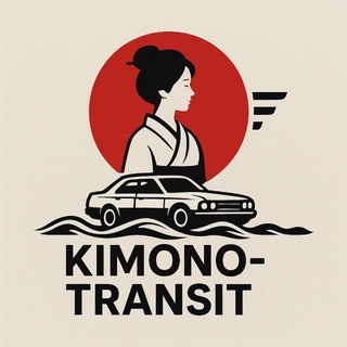 Telegram profile photo for Kimono-Transit
