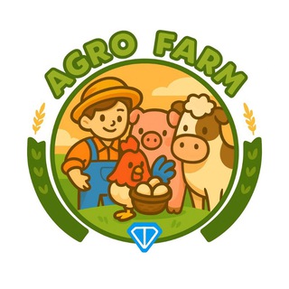Telegram profile photo for Agro Farm