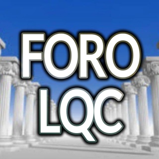 Telegram profile photo for FORO LA QUINTA COLUMNA
