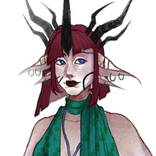 Telegram profile photo for Лисья Нора