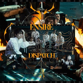 Telegram profile photo for ENSIRE dispatch
