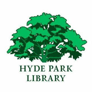 Telegram profile photo for Hyde Park Library