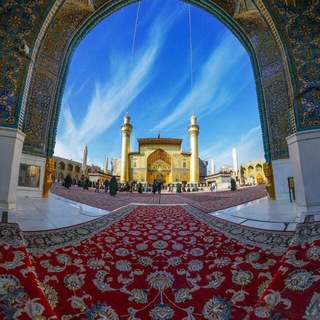 Telegram profile photo for هیئت حیدری کلوان نایین