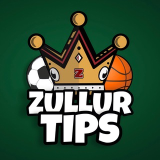 Telegram profile photo for ZullurTips 🏀⚽️ FREE