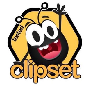 Telegram profile photo for Clipset
