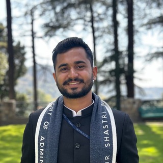Telegram profile photo for CSE with Sanketh Ajmera (AIR 35, CSE 2022)