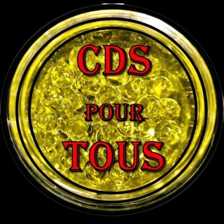 Telegram profile photo for CDS pour TOUS