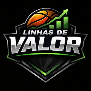 Telegram profile photo for Linhas de Valor - NBA TIPS