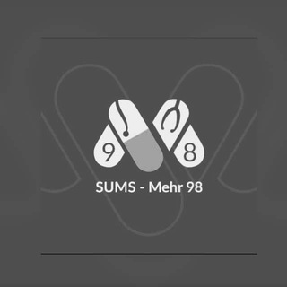 Telegram profile photo for SUMS MD M98