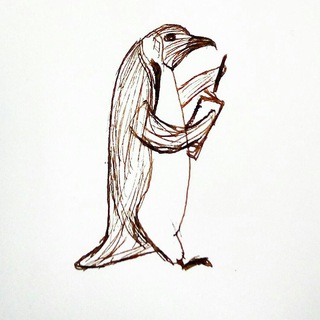 Telegram profile photo for Записки 🐧 пингвина