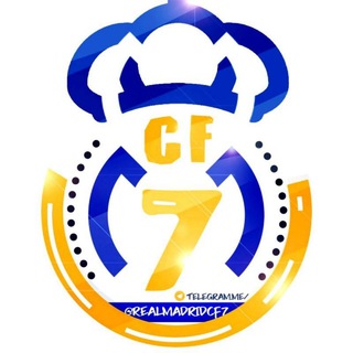 Telegram profile photo for Real Madrid C.F | رئال مادرید