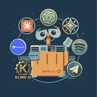 Telegram profile photo for Wall.E Market