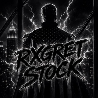 Telegram profile photo for Rxgret Stock