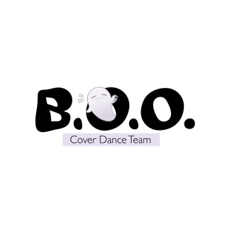 Telegram profile photo for B.O.O. | Cover Dance Team