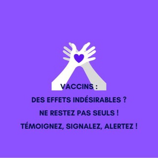 Telegram profile photo for Tchat effets secondaires, collectif les bienveillantes
