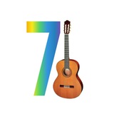Telegram profile photo for гитара ВДОХНОВЕНИЕ