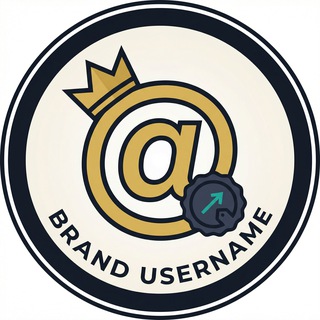 Telegram profile photo for Brand username