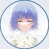 Telegram profile photo for 𐔌 Mahoro Hamasaki dailycf ♡゙