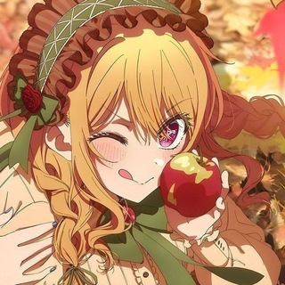 Telegram profile photo for архиву. ୧ 🍓 𝓨𝓾𝓹𝓲 ୨ дкм ^^