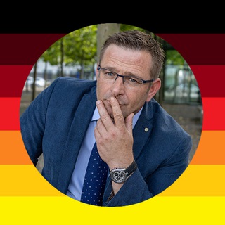 Telegram profile photo for Thomas Thumm, MdL