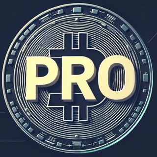 Telegram profile photo for PRO крипту