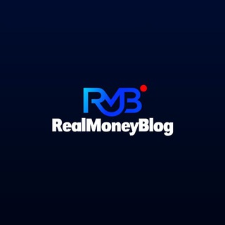 Telegram profile photo for REALMONEYGISTBLOG