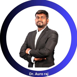 Telegram profile photo for Dr. Auroraj Channel 🩺📚