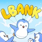 Telegram profile photo for LBank Vietnam Official Channel