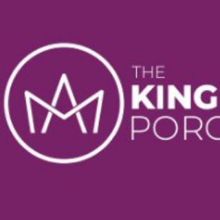 Telegram profile photo for The King's Porch