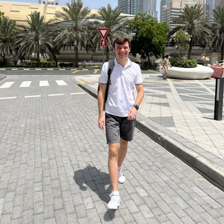 Telegram profile photo for AI и 1С из Дубая