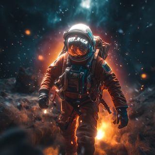 Telegram profile photo for NASA | P2P | CRYPTO