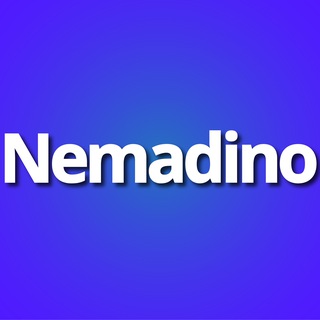 Telegram profile photo for Nemadino | نمادینو