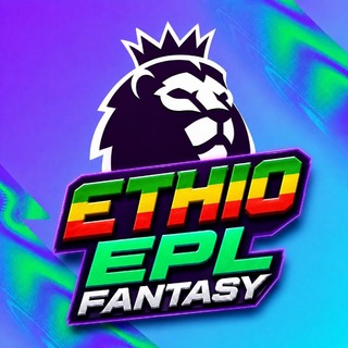 Telegram profile photo for ETHIO EPL FANTASY™