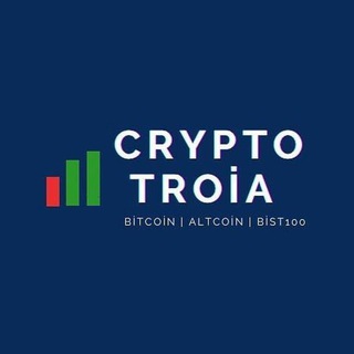 Telegram profile photo for Crypto Troia
