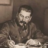 Telegram profile photo for Привет от Сталина