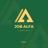Telegram profile photo for Alfa Job