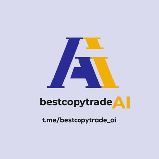 Telegram profile photo for BestCopyTrade
