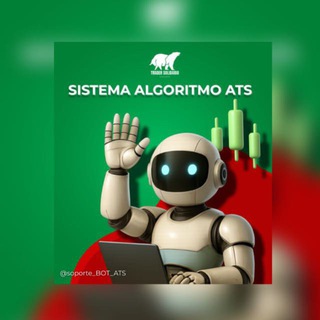 Telegram profile photo for Sistema Algorítmico ATS