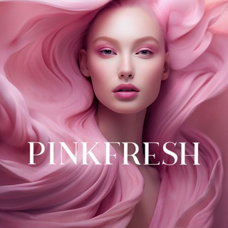 Telegram profile photo for PINKFRESH