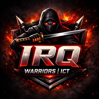 Telegram profile photo for نخبة محاربي IRQ warriors || ICT 🇮🇶