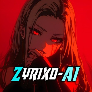 Telegram profile photo for Zyrixo-AI